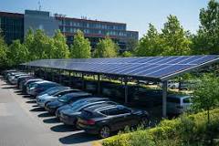 Advantages and disadvantages for solar carports