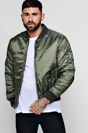 Get the best deals on ma 1 jacket and save up to 70% off at poshmark now! Ma1 Bomber Jacket Boohooman