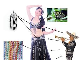 Let's make a dance costume! Diy Bellydance Costume Do It Yourself Bellydance