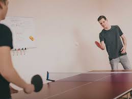 Advanced Tables To Enhance Your Ping Pong Game In 2021 Table Tennis Ping Pong Ping Pong Table
