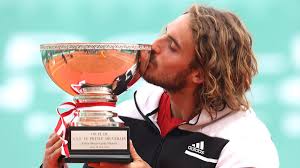 Regardez la vidéo tennis premium: Monte Carlo Stefanos Tsitsipas Besiegt Andrey Rublev Im Endspiel Und Holt Masters Titel Eurosport
