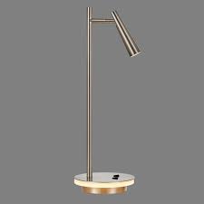 These yeasts are normally found on the human skin and become troublesome only under certain circumstances, such as a warm and humid environment. Panau Table Lamp Led 3000k Nickel