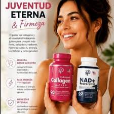 Descubre RESVITALE Collagen Enhance con Resveratrol, una fórmula avanzada diseñada para apoyar la salud de tu piel y articulaciones. 💎 Colágeno hidrolizado tipo II para el soporte de articulaciones y la renovación