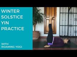 373 likes · 2 talking about this. Winter Solstice Yin Yoga Practice Youtube