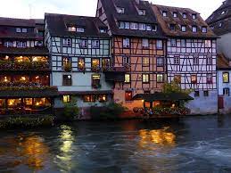 When president barack obama visited strasbourg, france to attend a nato summit in 2009, he spoke at a town hall meeting on the eve of the summit. 3 Ways To Explore The Stunning City Of Strasbourg France