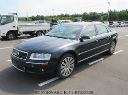 Used 2009 Audi A8 L 4 2 Quattro 4ebfml For Sale Bf533426 Be Forward