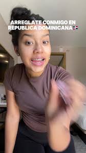 Arreglándome para un vuelo de Santo Domingo a Panamá