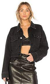 Cropped Oversized Jacket Jackets Oversized Jacket Real Leather Jacket