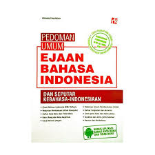 Akronim adalah kependekan yang berupa gabungan huruf atau suku kata atau bagian lain yang ditulis dan di dalam akronim tersimpan sebuah makna utuh. Back To School Pedoman Umum Ejaan Bahasa Indonesia Shopee Indonesia
