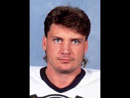 Matthew Barnaby vs Jason Marshall