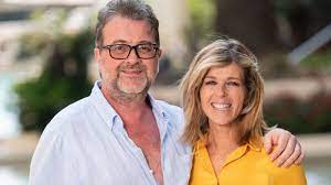 Kate Garraway's husband Derek Draper in 'very serious condition' as  co-stars offer support | Ents & Arts News | Sky News