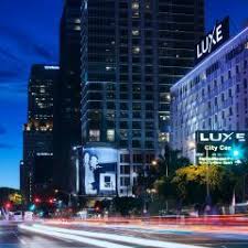 Downtown L A Hotel Luxe City Center Hotel Los Angeles Boutique Hotel 295 For King S Los Angeles Hotels Los Angeles Boutique Hotel Best Hotels In Vegas