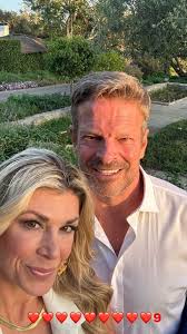 RHOC' stars Alexis Bellino and John Janssen engaged