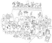 Download or print your favorite image and express yourself creatively. Plants Vs Zombies Coloring Pages To Print Plants Vs Zombies Printable