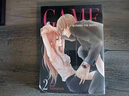 GAME : Between the Suits Vol 2 - Brand New English Manga Mai Nishikata Josei  | eBay