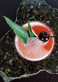 Maybe you would like to learn more about one of these? Bittersweet Love Bird A Passion Fruit Rum Cocktail Feast In Thyme