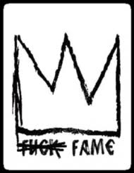 He would become a prolific painter over the next few years. Download Basquiat Crown Png Png Transparent Stock Jean Michel Basquiat Crown Transparent Png Free Png Images Toppng