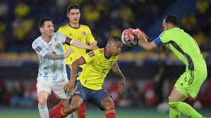 Argentina y colombia se enfrentarán en semifinales de copa américa. Ivic Hpvkepijm