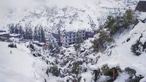 Best Places To Visit In Winter In Himachal Winter Weather Climate Info Sunrise villa, shoghi, shimla, himachal pradesh, india. best places to visit in winter in