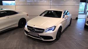 Mercedes Benz Cls63 S Amg 2017 Start Up Exhaust In Depth Review Interi Mercedes Benz Benz Bmw Car