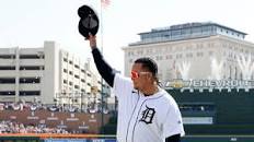 Detroit se despide de Cabrera: "¡Gracias, Miggy!" - ESPN