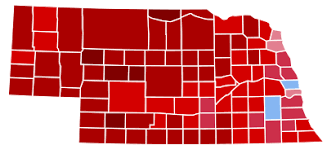 2020 United States Presidential Election In Nebraska Wikipedia
