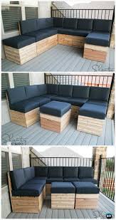 Diy Modular Outdoor Seating Free Plan Instructions Diy Outdoor Patio Furniture Ideas Outdoor Furniture Plans Diy Outdoor Furniture Pallet Furniture Outdoor