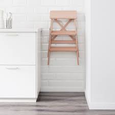 Bekvam Trittleiter 3 Tritte Buche Ikea Osterreich In 2020 Trittleiter Ikea Naturmaterial