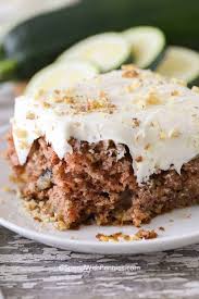 Maybe you would like to learn more about one of these? Zucchini Cake Spend With Pennies
