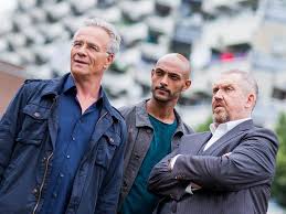 She is an actress, known for tatort (1970), frühling (2011) and am anfang war der seitensprung (1999). Leipziger Tatort Simone Thomalla Und Martin Wuttke Mussen Gehen