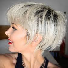 Short cut with fishtail braid. 12 Short Blonde Hairstyle Ideas For Summer Wella Professionals