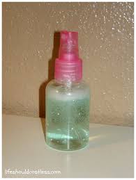 In fact, a fine mist can work like a flexible hold hairspray, setting the style with no crunchy, stringy effect. Stretch Your Hair Gel By Making It Into Spray Gel Life Should Cost Less