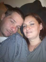 I think we should post a picture with our spouses!! I will go first!!  #13years