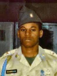 PFC James Augusta Richardson, Durham, NC