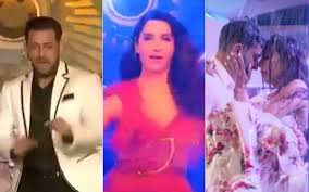 Check spelling or type a new query. Bigg Boss 14 Grand Finale Host Salman Khan And Nora Fatehi To Perform Aly Goni Jasmin Bhasin S Chemistry In Romantic Dance Number Is Unmissable Video