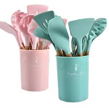 Hot Wholesale Silicone Personalized Kitchen Utensil Set Modern Baking Cooking Tools Best Selling Products Buy Japanese Cooking Tools Common Kitchen Tools Cheap Wholesale Tools Product On Alibaba Com