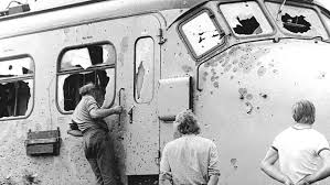 Gijzeling in trein bij de punt (14e dag); Oud Mariniers Doen Boekje Open Over Treinkaping De Punt Eenvandaag