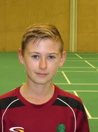 13-YEAR OLD 'OAK' CRACKS INDOOR HALF-CENTURY