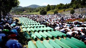 Mladic, known as the butcher of bosnia, was one of. Thousands Remember Srebrenica Massacre Victims The World From Prx