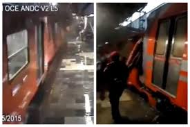 A las 9:30 de la mañana, un 20 de octubre en la estación de viaducto dos trenes chocaron sin explicación. Estos Son Los Sucesos Mas Graves Que Han Ocurrido En El Metro Tras 51 Anos De Servicio Fotos 24 Horas
