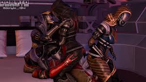 Rule34 - If it exists, there is porn of it  donyto, quarian  1737824