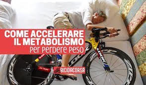 Per dimagrire le cosce è necessario muoversi. Come Accelerare Il Metabolismo Per Dimagrire Bici Da Corsa