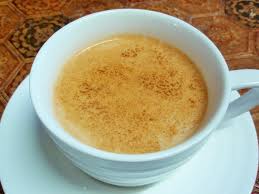 チャー(ネパールのお茶） | 霧ヶ峰のロベンドヒュッテです