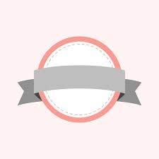 Pastel Frame Badge Design Vector Free Image By Rawpixel Com Aew Badge Design Baking Logo Design Food Logo Design Inspiration