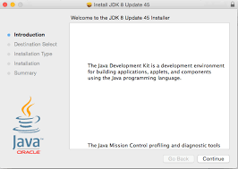 Java downloads for all operating systems recommended version 8 update 311 release date october 19, 2021. Installing Java Se Development Kit On Mac