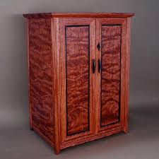 Keep your jewelry safe and far away from kids with the lock. Jewelry Cabinets With Lockable Doors