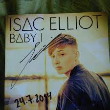 Isac Elliot Nimmarikortti Baby I By Jonz8 On Deviantart
