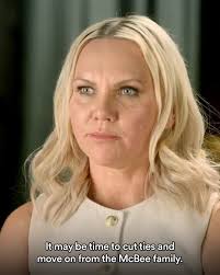 Alexis Bellino and John Janssen Support McBee Dynasty's Galyna Saltkovska  After Steve Sr.'s Sentencing #TheMcBeeDynasty #FanCommunity  #ExclusiveUpdates #JoinUs #McBeeFamily