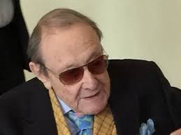 Wife pays tribute to 'generous and affectionate' husband who went to school  and worked in Northampton