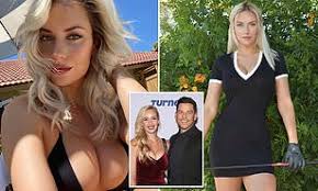 Paige spiranac's sports illustrated swimwear photo shoot images are out and they've ignited a paige spiranac has had an up and down sort of career as a professional golfer and social media. Golfer Paige Spiranac Dishes On Her Very Varied Love Life Daily Mail Online